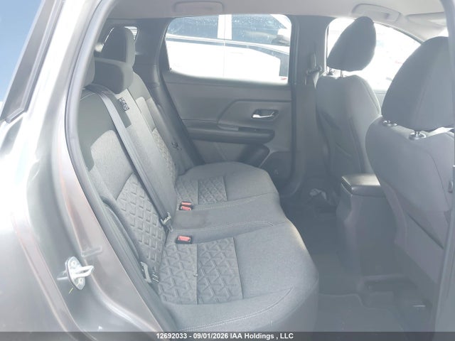 صورة 8 لـ 2025 Nissan KICKS SV