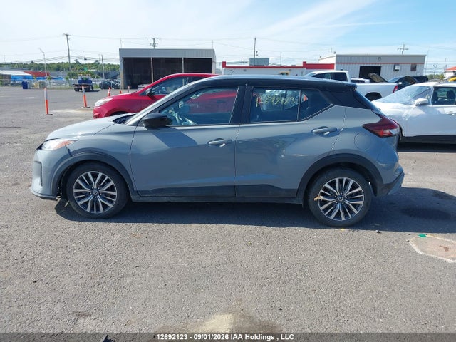 2021 Nissan KICKS SV — фото 14