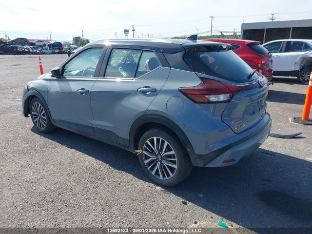 2021 Nissan KICKS SV — фото 3
