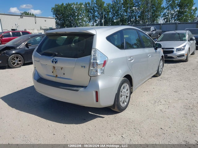 صورة 4 لـ 2012 Toyota PRIUS V