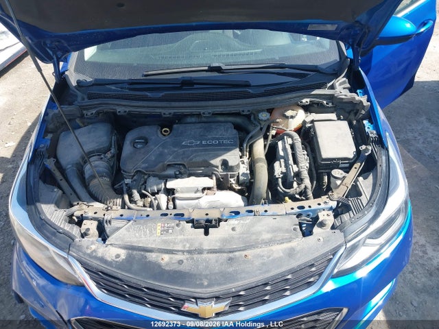 صورة 10 لـ 2018 Chevrolet CRUZE LT AUTO