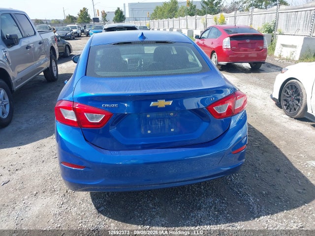 صورة 16 لـ 2018 Chevrolet CRUZE LT AUTO