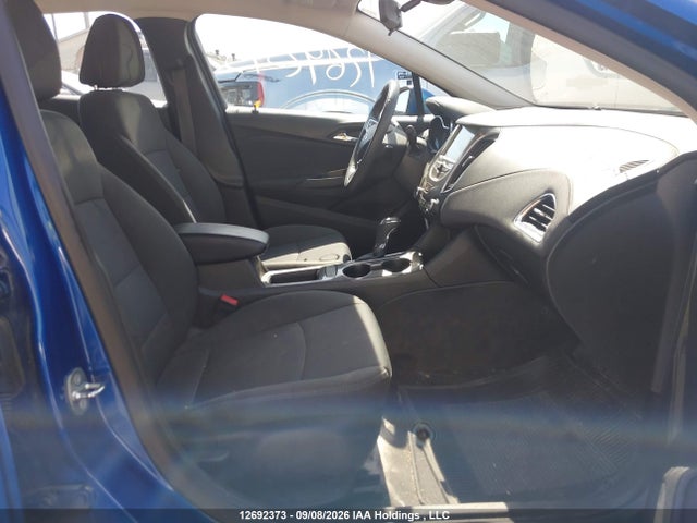 صورة 5 لـ 2018 Chevrolet CRUZE LT AUTO