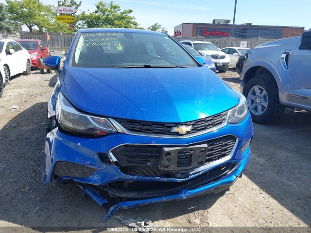 صورة 6 لـ 2018 Chevrolet CRUZE LT AUTO