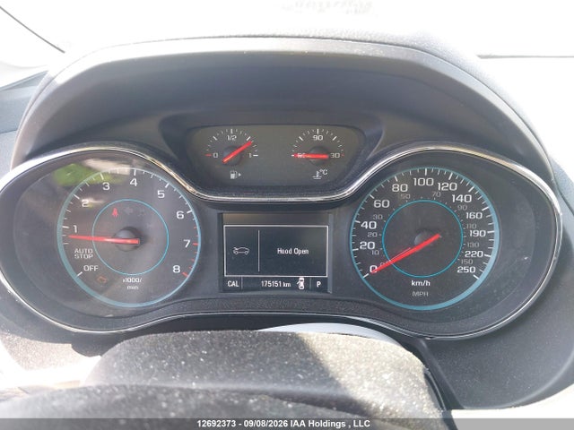 صورة 7 لـ 2018 Chevrolet CRUZE LT AUTO
