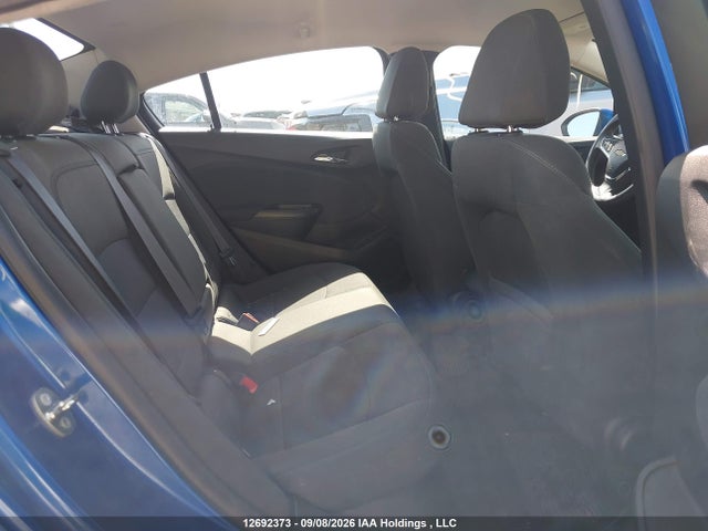 صورة 8 لـ 2018 Chevrolet CRUZE LT AUTO