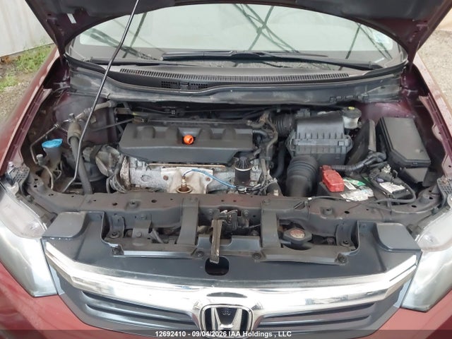 صورة مصغرة 10 لـ 2012 Honda CIVIC EX-L
