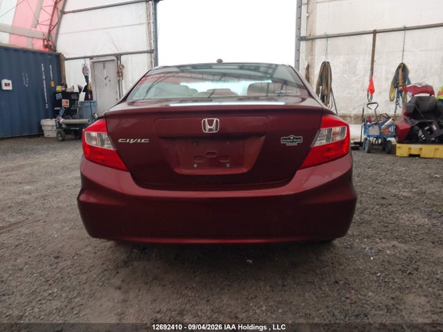 صورة مصغرة 17 لـ 2012 Honda CIVIC EX-L