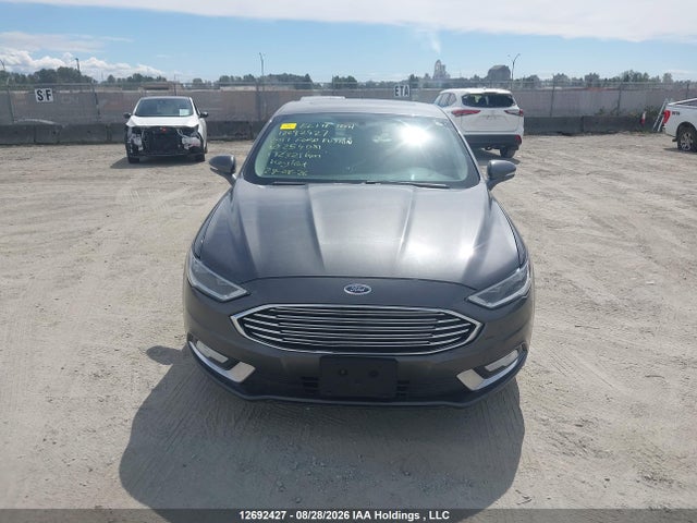 2017 FORD FUSION SE 照片 12