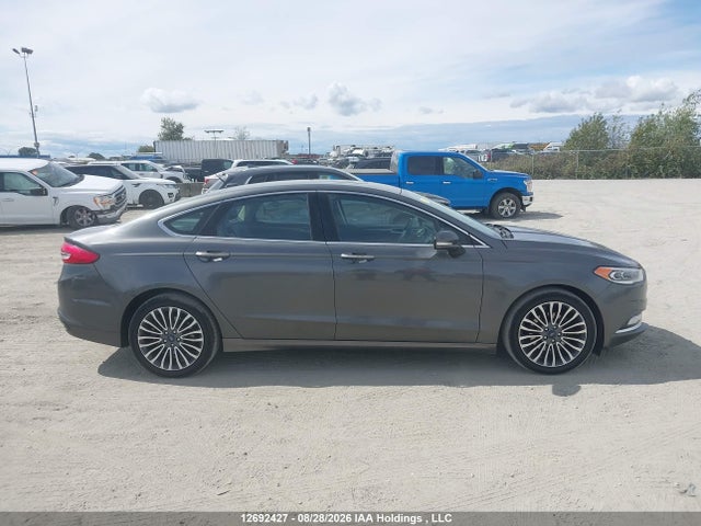 2017 FORD FUSION SE 照片 13