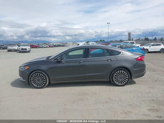2017 FORD FUSION SE 照片 14