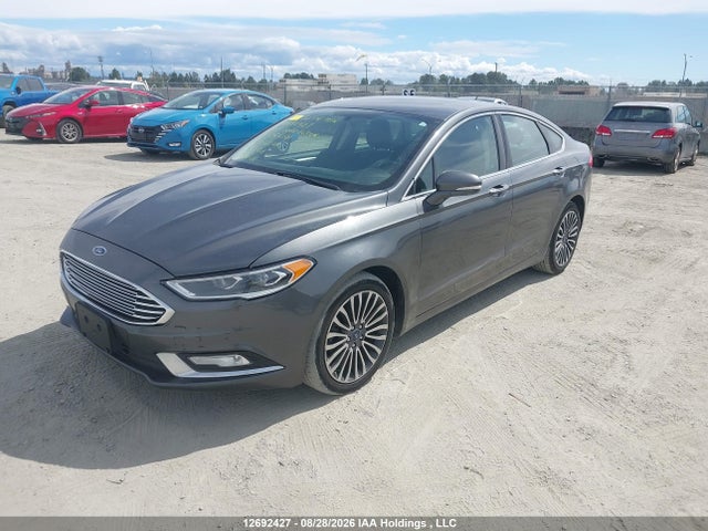 2017 FORD FUSION SE 照片 2
