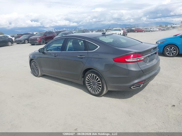 2017 FORD FUSION SE 照片 3