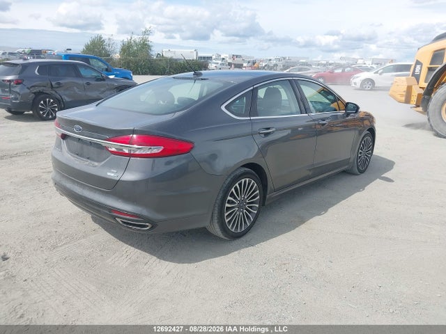 2017 FORD FUSION SE 照片 4