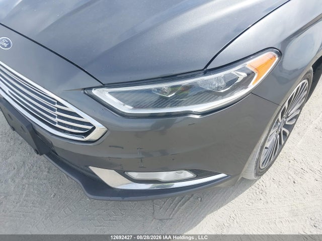 2017 FORD FUSION SE 照片 6