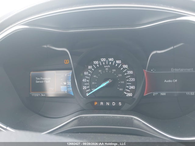2017 FORD FUSION SE 照片 7