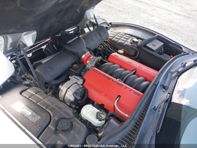 صورة مصغرة 10 لـ 2001 Chevrolet CORVETTE Z06 HARDTOP
