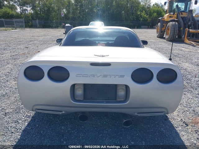 صورة مصغرة 17 لـ 2001 Chevrolet CORVETTE Z06 HARDTOP