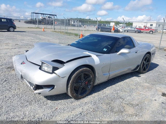 صورة مصغرة 2 لـ 2001 Chevrolet CORVETTE Z06 HARDTOP