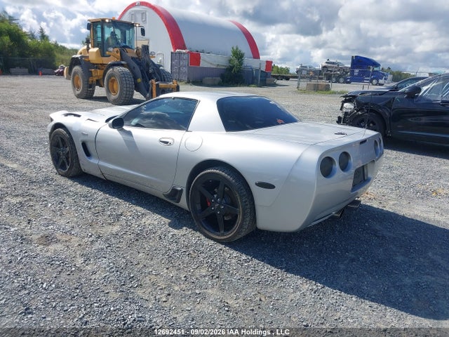 صورة مصغرة 3 لـ 2001 Chevrolet CORVETTE Z06 HARDTOP