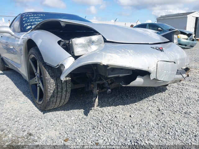 2001 Chevrolet CORVETTE Z06 HARDTOP 照片 6