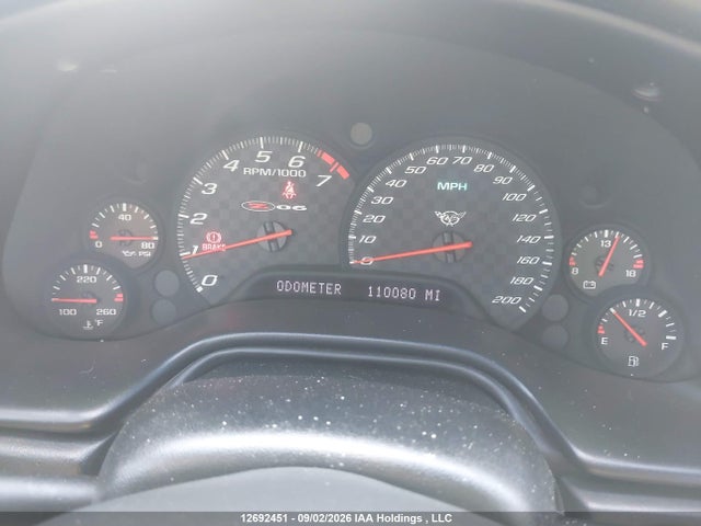 صورة مصغرة 7 لـ 2001 Chevrolet CORVETTE Z06 HARDTOP