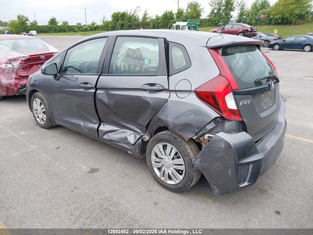2016 Honda FIT LX — фото 3