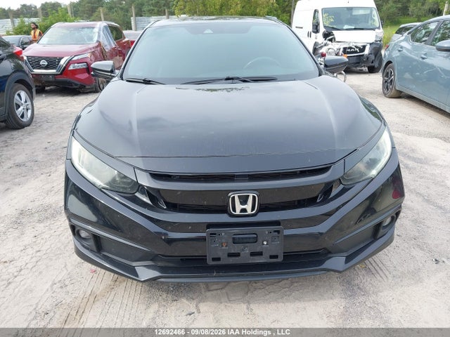 صورة 12 لـ 2019 Honda CIVIC SPORT