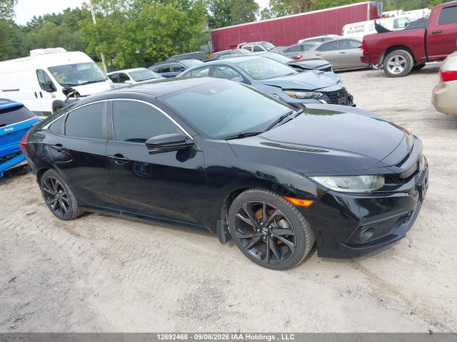 صورة 13 لـ 2019 Honda CIVIC SPORT