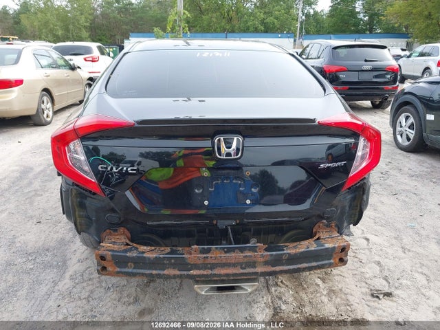 صورة 16 لـ 2019 Honda CIVIC SPORT