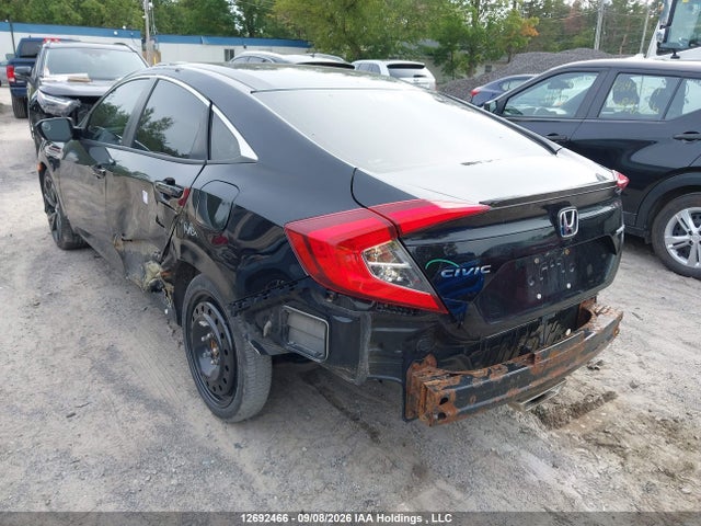 صورة 3 لـ 2019 Honda CIVIC SPORT