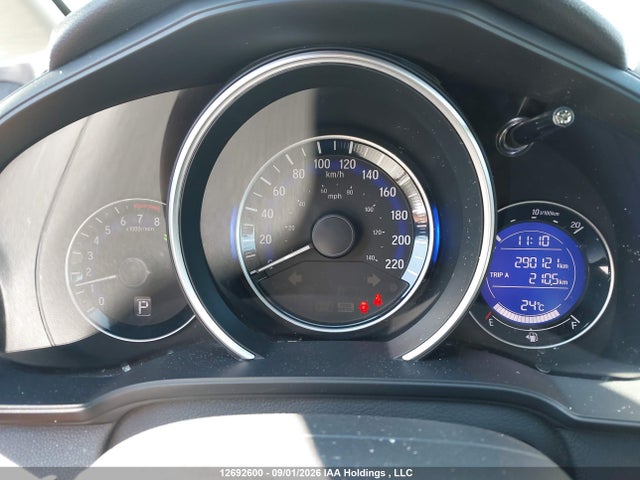 2015 Honda FIT LX — фото 7