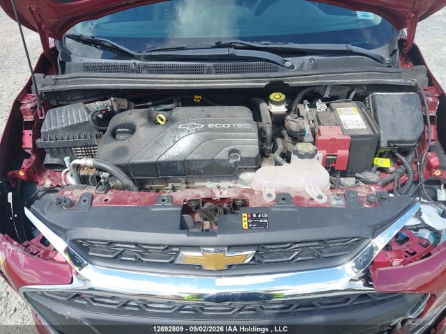 صورة 10 لـ 2022 Chevrolet SPARK 1LT CVT