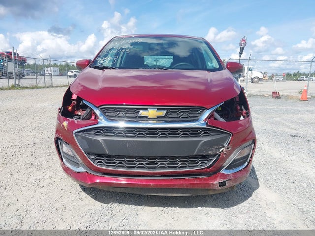 صورة 13 لـ 2022 Chevrolet SPARK 1LT CVT