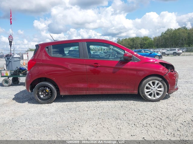 صورة 14 لـ 2022 Chevrolet SPARK 1LT CVT
