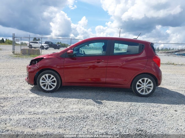 صورة 15 لـ 2022 Chevrolet SPARK 1LT CVT
