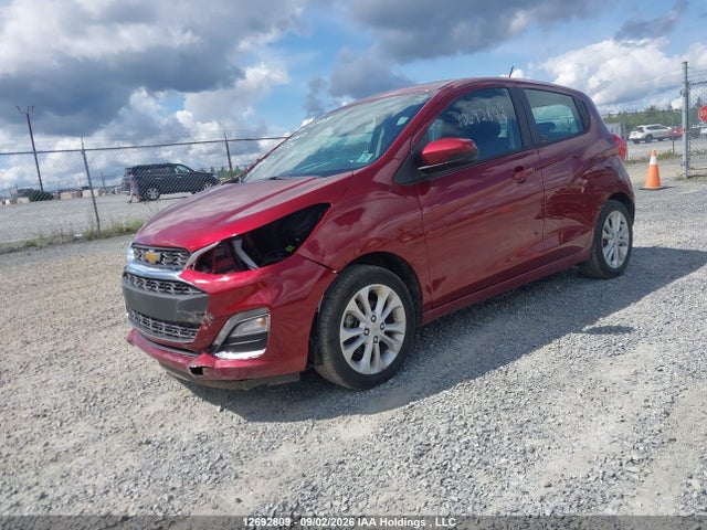 صورة 2 لـ 2022 Chevrolet SPARK 1LT CVT
