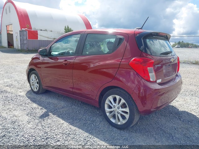 صورة 3 لـ 2022 Chevrolet SPARK 1LT CVT