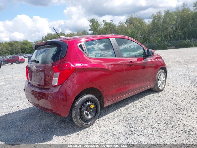 صورة 4 لـ 2022 Chevrolet SPARK 1LT CVT