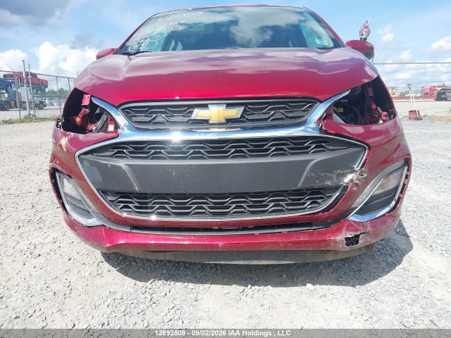 صورة 6 لـ 2022 Chevrolet SPARK 1LT CVT