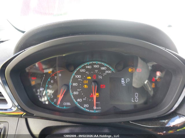 صورة 7 لـ 2022 Chevrolet SPARK 1LT CVT