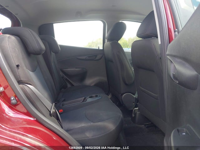 صورة 8 لـ 2022 Chevrolet SPARK 1LT CVT