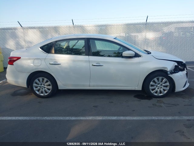 2017 Nissan SENTRA S/SV/SR/SL — фото 14