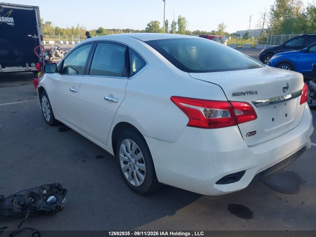2017 Nissan SENTRA S/SV/SR/SL — фото 3