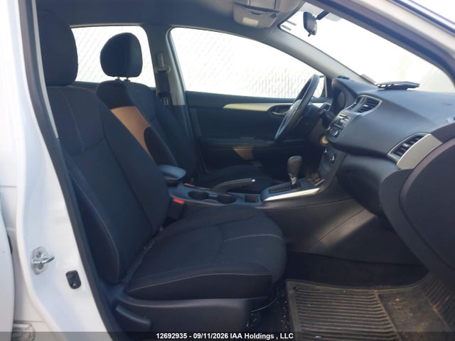 2017 Nissan SENTRA S/SV/SR/SL — фото 5