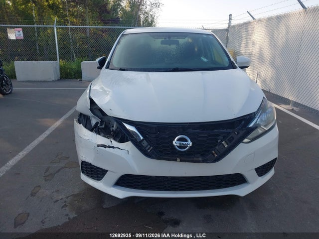 2017 Nissan SENTRA S/SV/SR/SL — фото 6