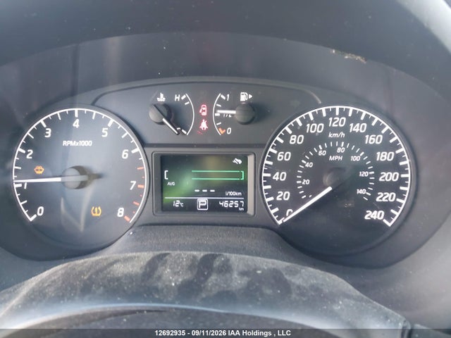 2017 Nissan SENTRA S/SV/SR/SL — фото 7
