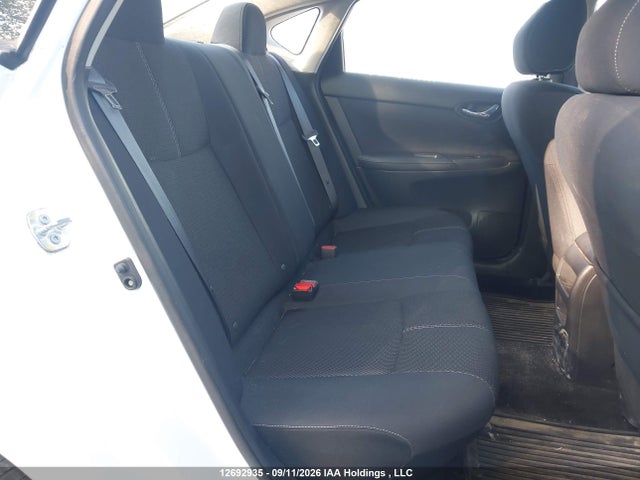 2017 Nissan SENTRA S/SV/SR/SL — фото 8