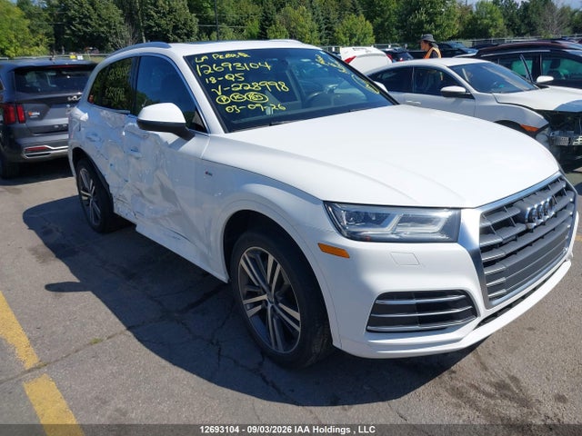 2018 AUDI Q5