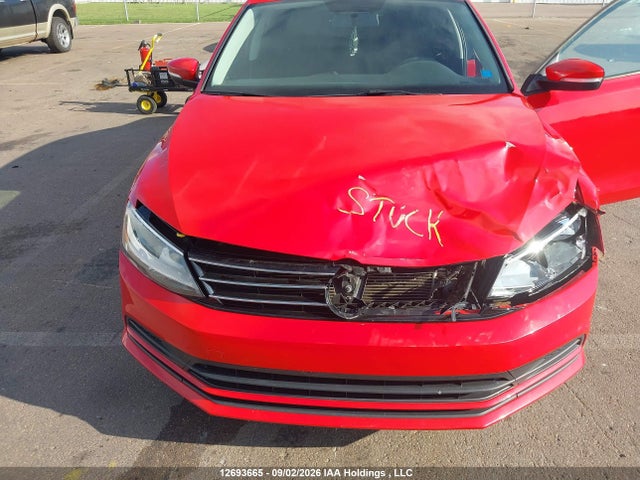 2015 Volkswagen JETTA SE 照片 10